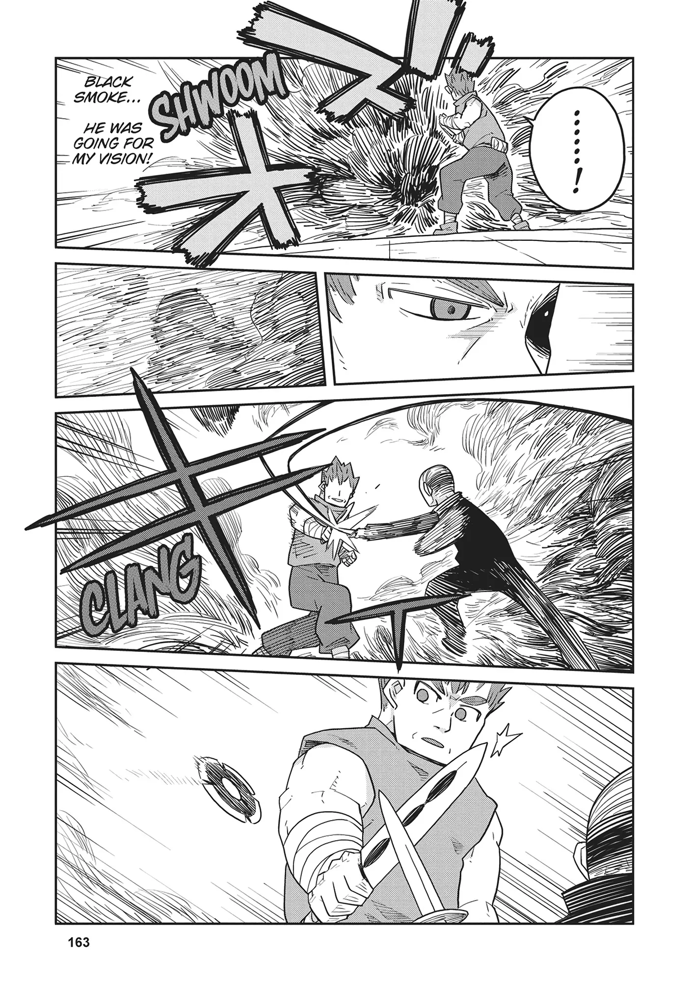Dungeon no Naka Hito Chapter 37 - page 19