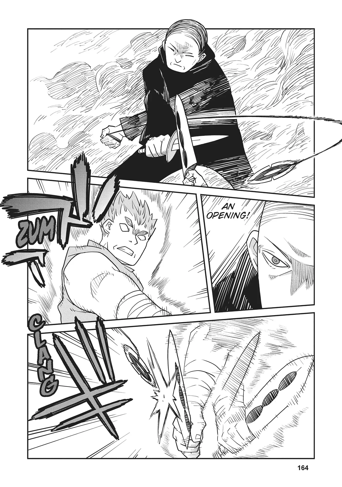 Dungeon no Naka Hito Chapter 37 - page 20