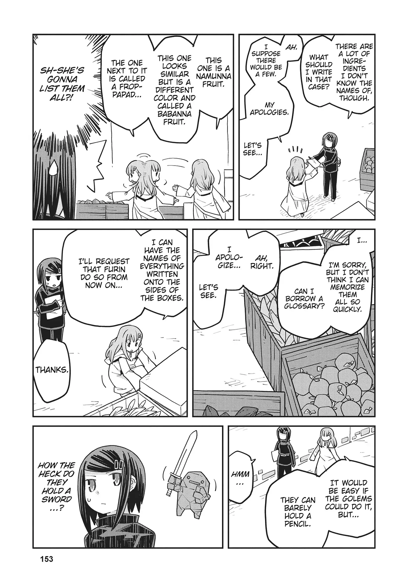 Dungeon no Naka Hito Chapter 37 - page 9