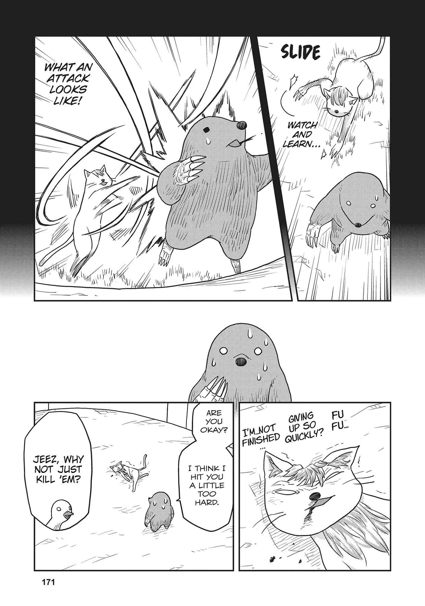 Dungeon no Naka Hito Chapter 37.5 - page 4