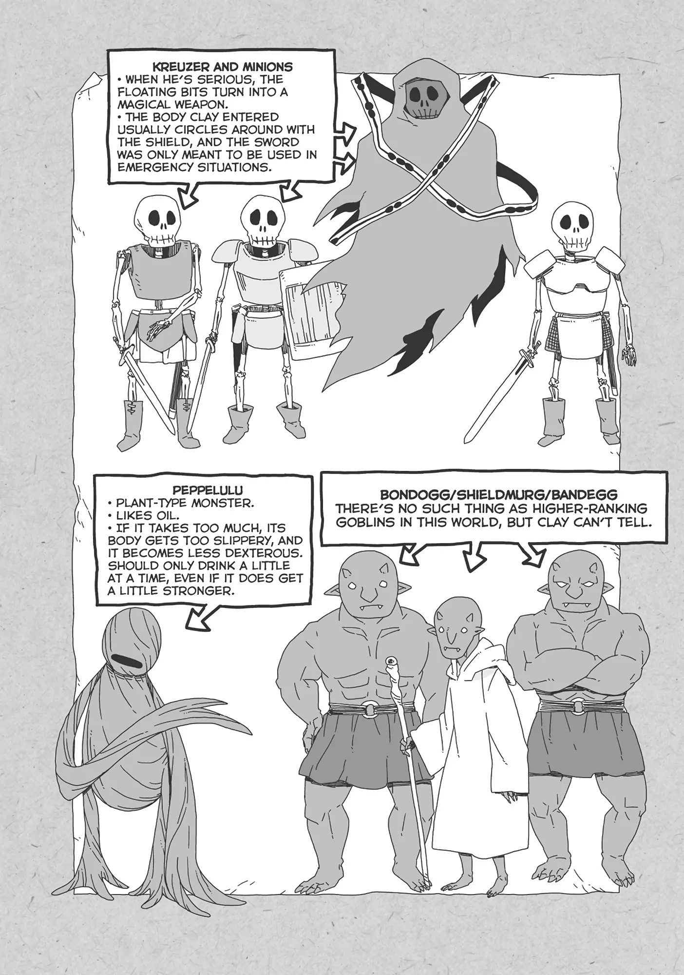 Dungeon no Naka Hito Chapter 37.5 - page 7