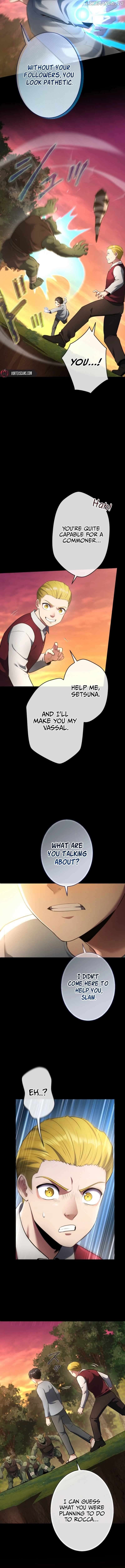Regression of the Close Combat Mage Chapter 44 - page 15