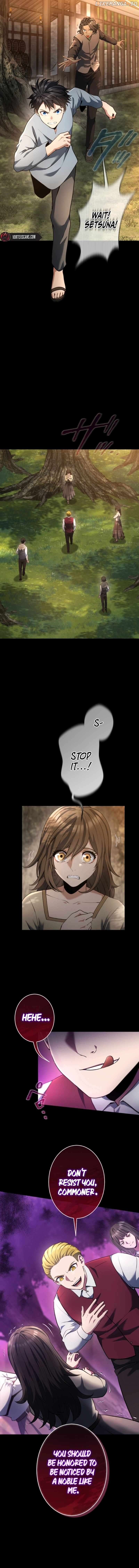Regression of the Close Combat Mage Chapter 44 - page 7