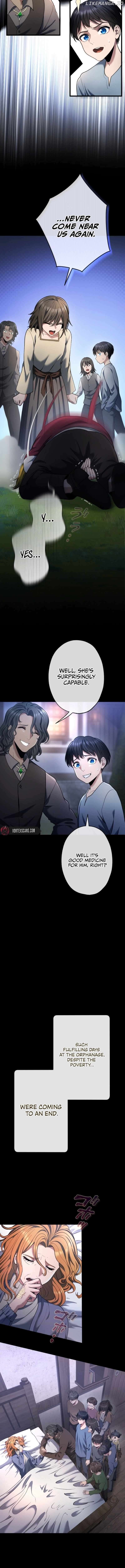 Regression of the Close Combat Mage Chapter 45 - page 10