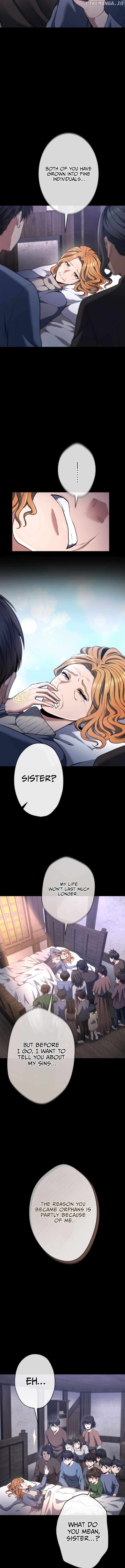 Regression of the Close Combat Mage Chapter 45 - page 12