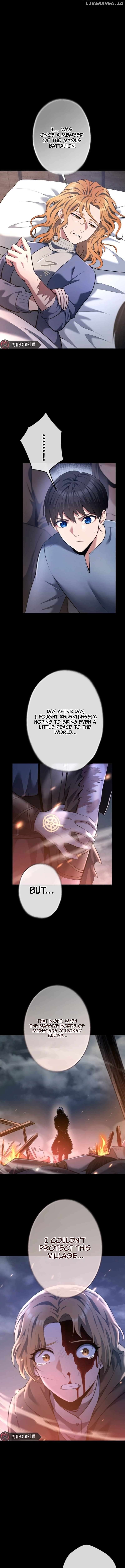 Regression of the Close Combat Mage Chapter 45 - page 13