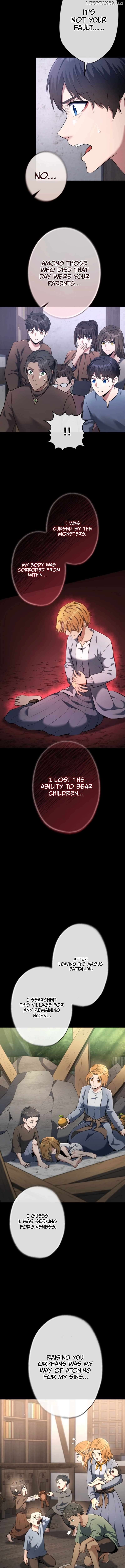 Regression of the Close Combat Mage Chapter 45 - page 14