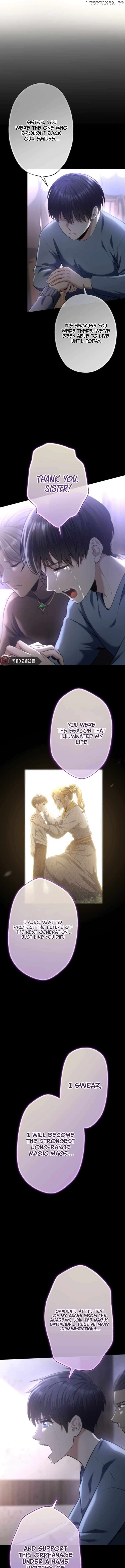 Regression of the Close Combat Mage Chapter 45 - page 16