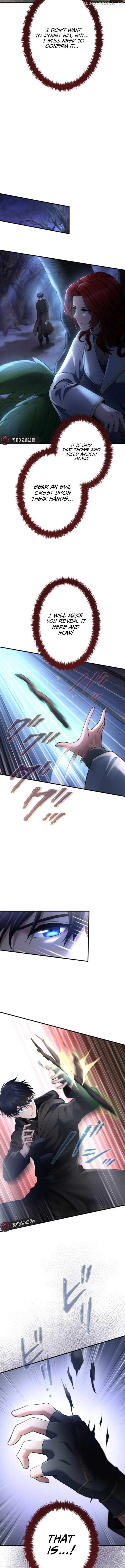 Regression of the Close Combat Mage Chapter 45 - page 19