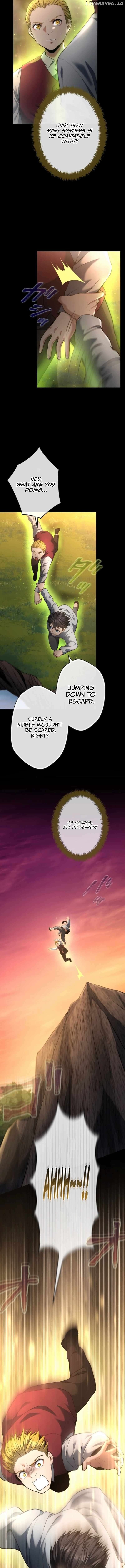 Regression of the Close Combat Mage Chapter 45 - page 5