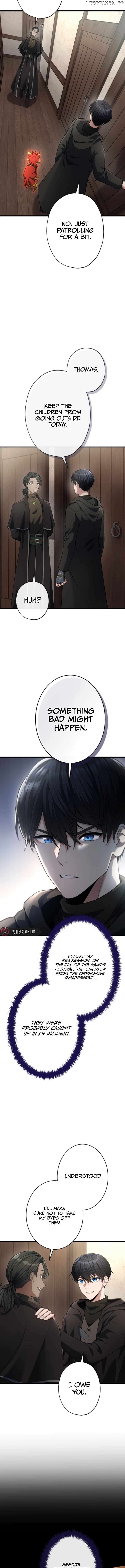 Regression of the Close Combat Mage Chapter 46 - page 10