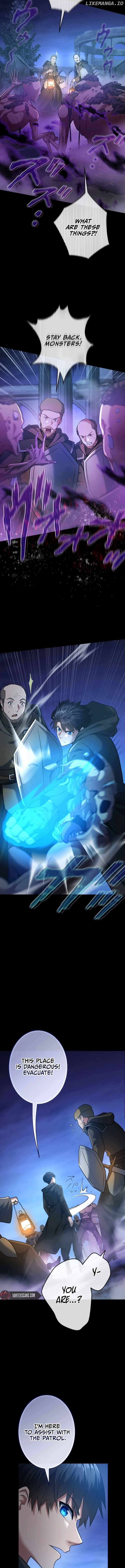 Regression of the Close Combat Mage Chapter 46 - page 14