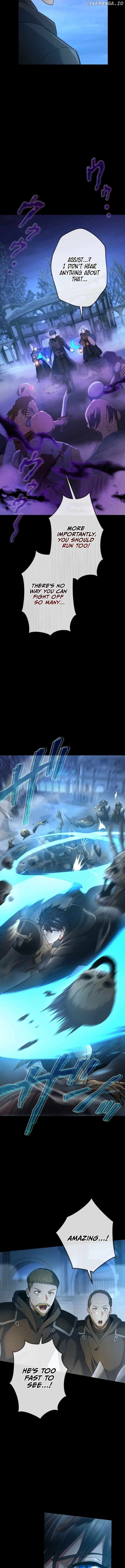 Regression of the Close Combat Mage Chapter 46 - page 15