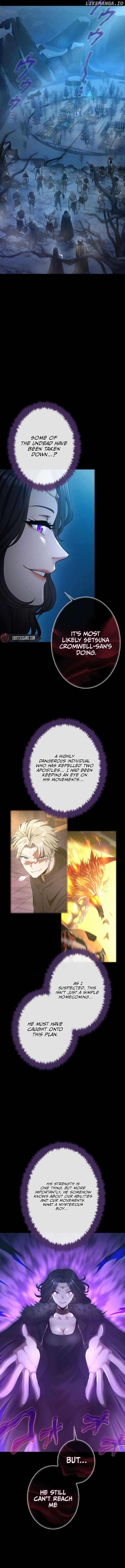 Regression of the Close Combat Mage Chapter 46 - page 17