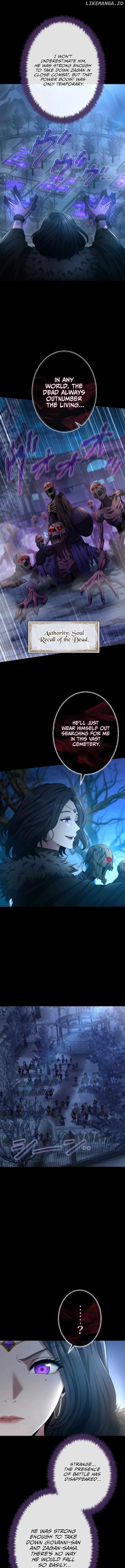 Regression of the Close Combat Mage Chapter 46 - page 18