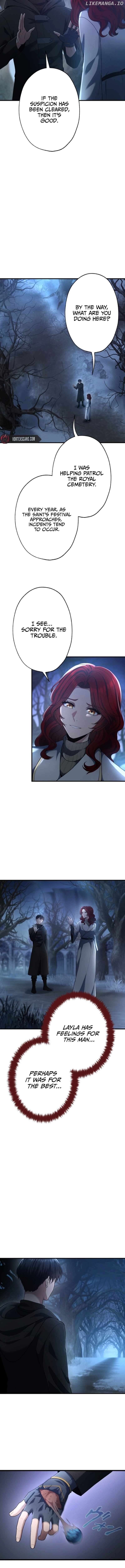 Regression of the Close Combat Mage Chapter 46 - page 4