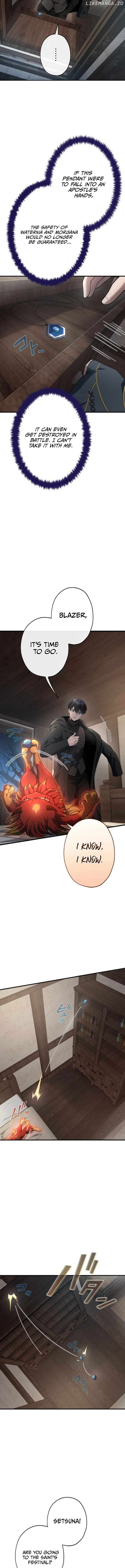 Regression of the Close Combat Mage Chapter 46 - page 9