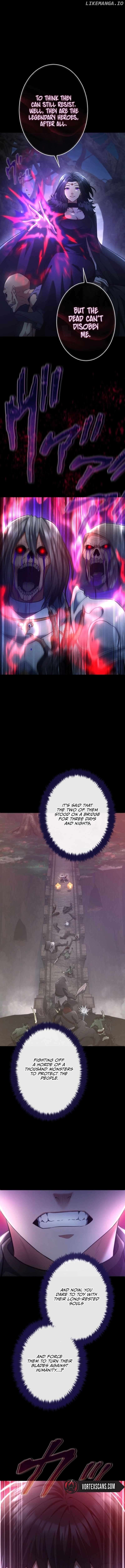 Regression of the Close Combat Mage Chapter 47 - page 11