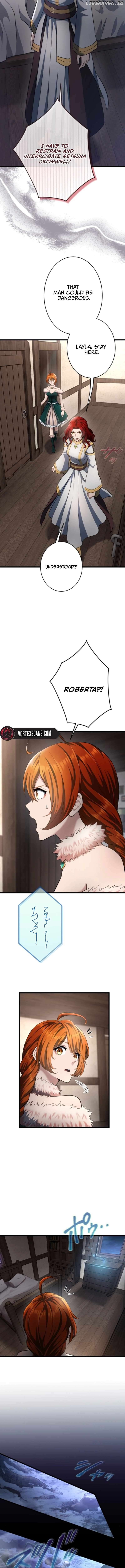 Regression of the Close Combat Mage Chapter 47 - page 15