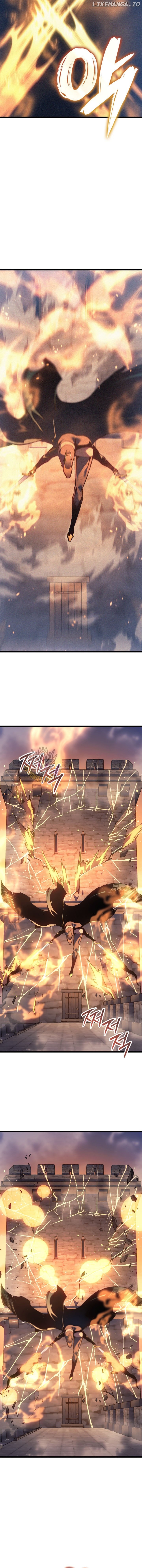 The Indomitable Martial King Chapter 80 - page 5