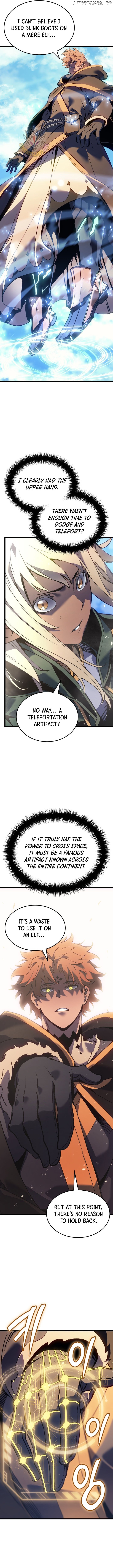 The Indomitable Martial King Chapter 80 - page 7