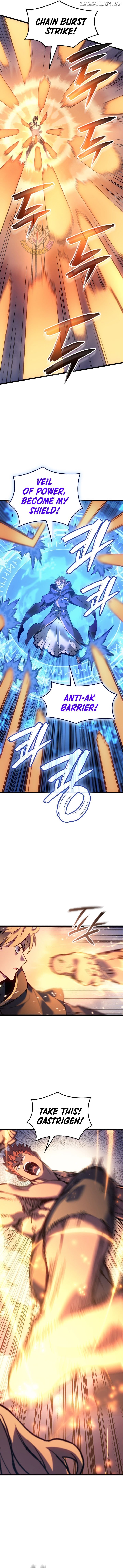 The Indomitable Martial King Chapter 81 - page 7