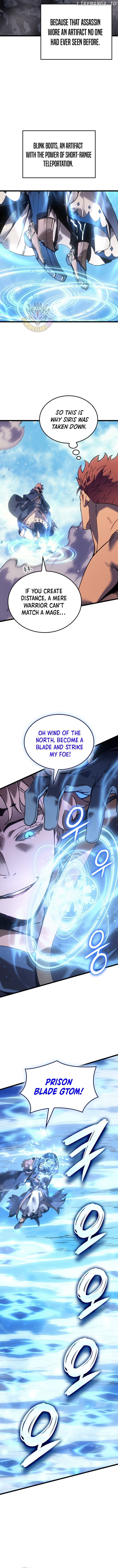 The Indomitable Martial King Chapter 81 - page 9