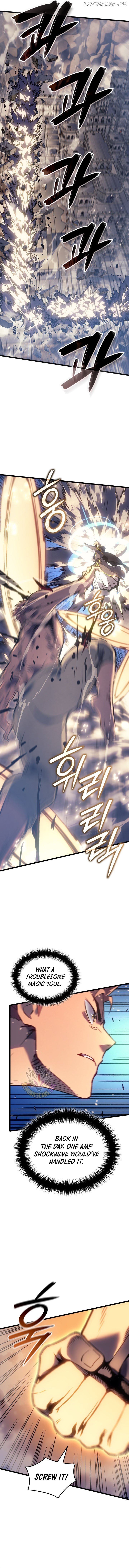 The Indomitable Martial King Chapter 82 - page 4