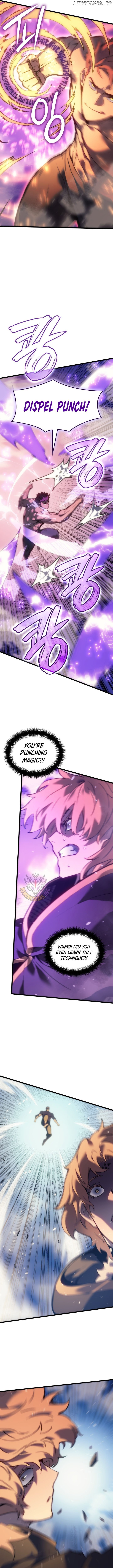 The Indomitable Martial King Chapter 82 - page 5