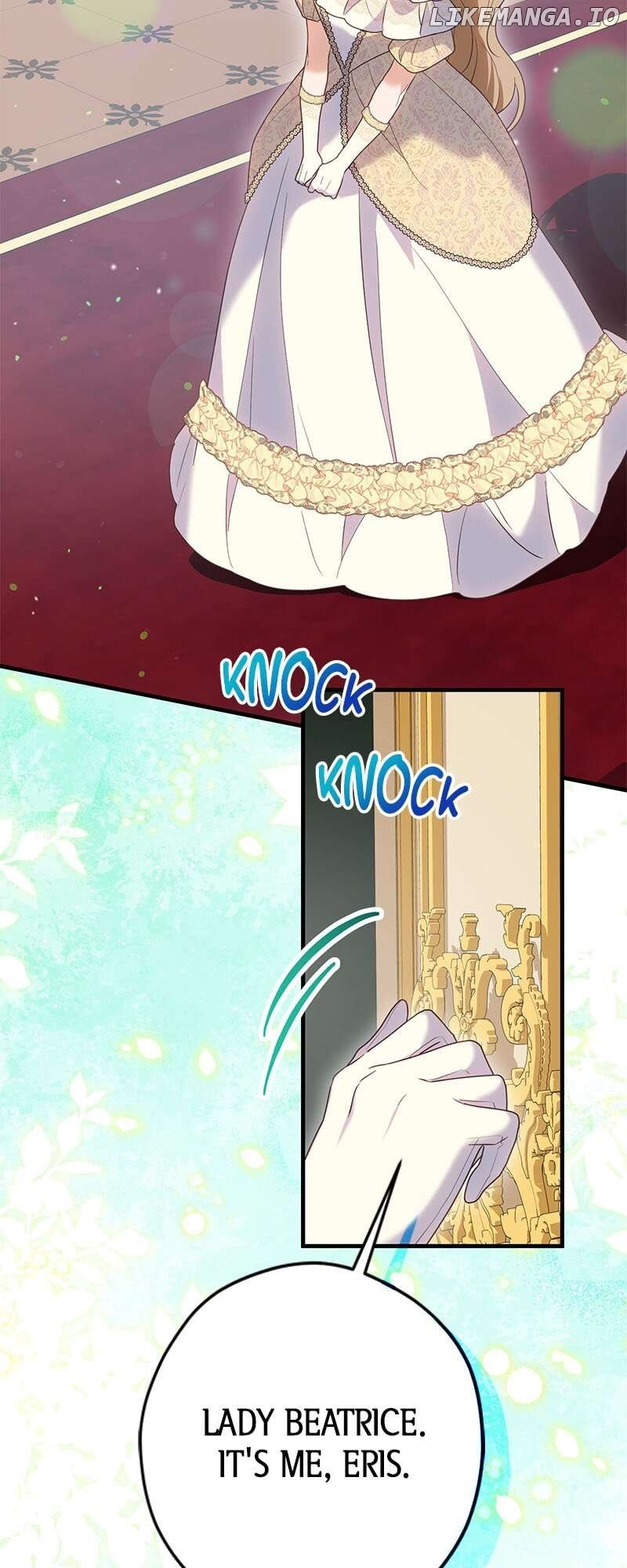 A Golden Fate That Transcends Time Chapter 79 - page 11