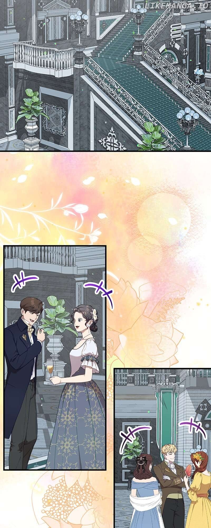 A Golden Fate That Transcends Time Chapter 79 - page 17