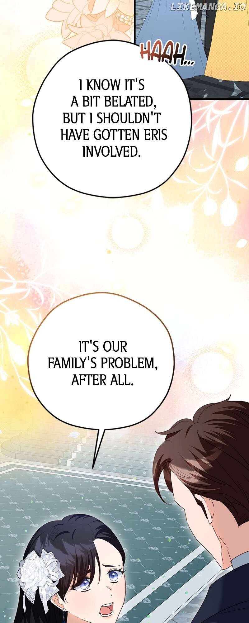 A Golden Fate That Transcends Time Chapter 79 - page 18