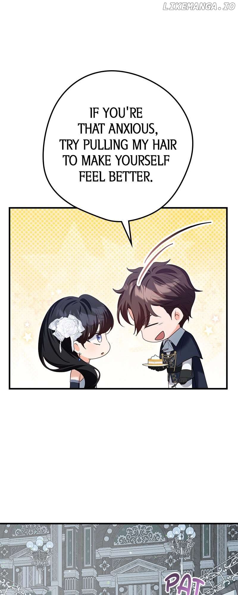 A Golden Fate That Transcends Time Chapter 79 - page 23