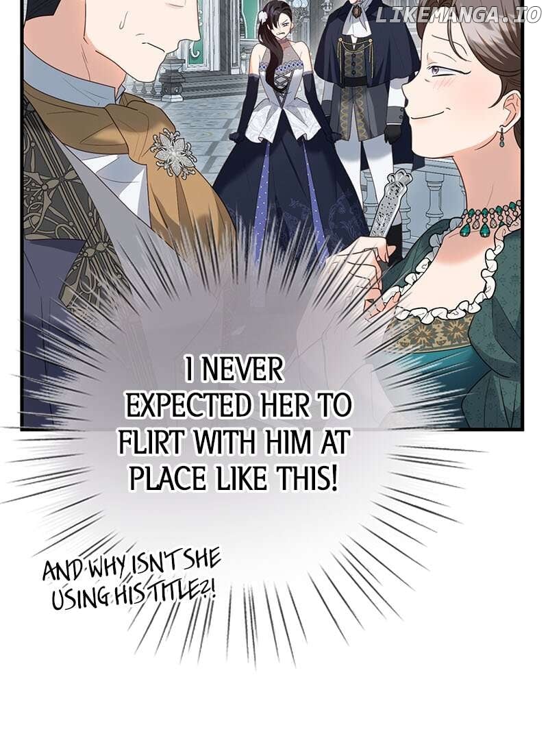 A Golden Fate That Transcends Time Chapter 79 - page 30