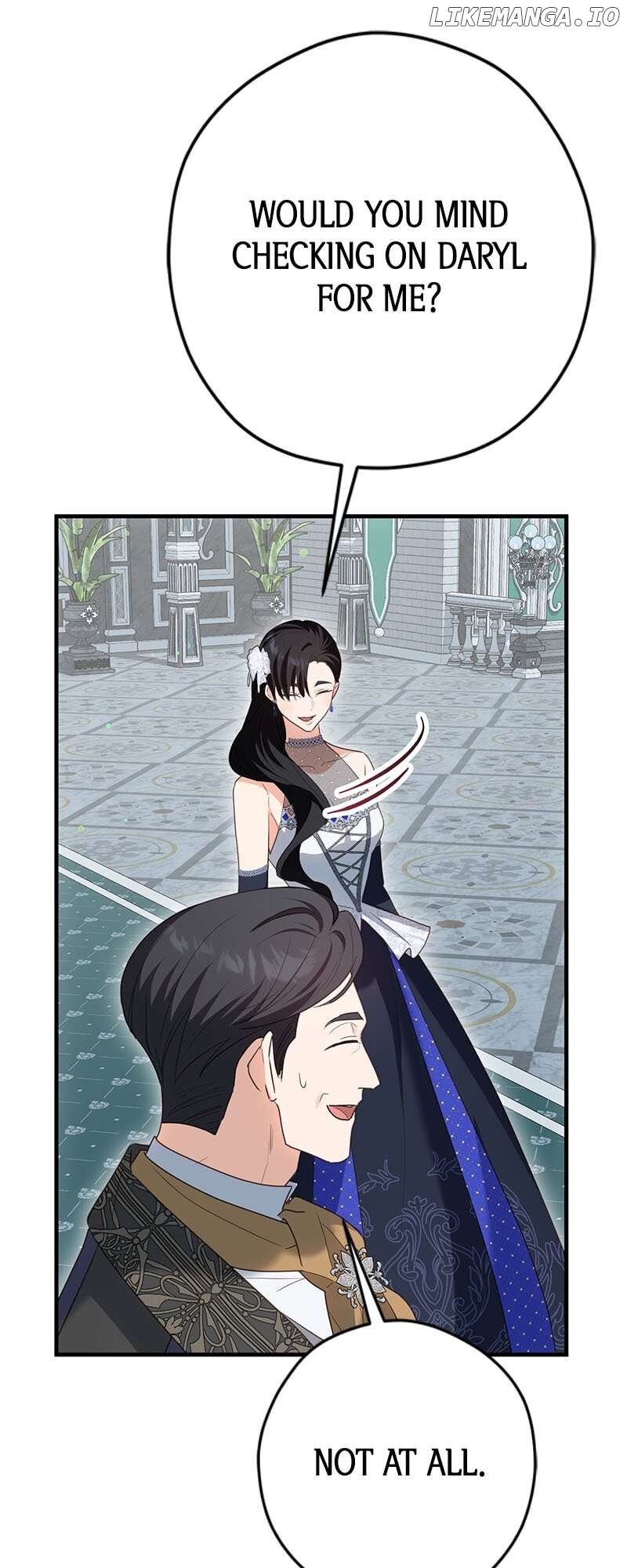 A Golden Fate That Transcends Time Chapter 79 - page 34
