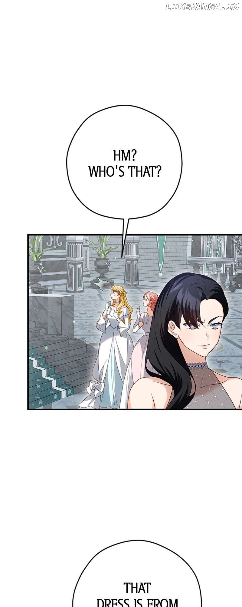A Golden Fate That Transcends Time Chapter 79 - page 39