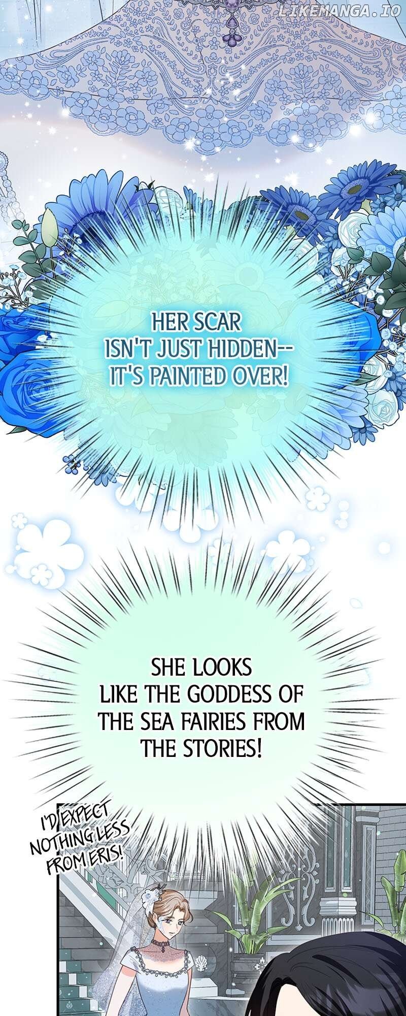 A Golden Fate That Transcends Time Chapter 79 - page 43