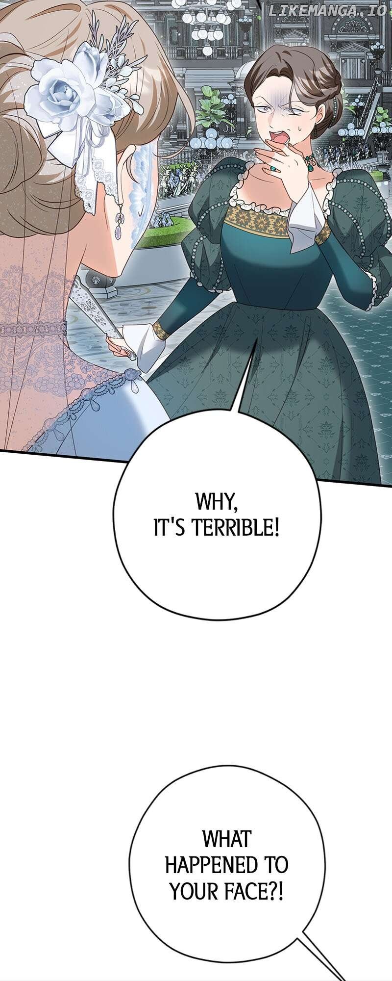 A Golden Fate That Transcends Time Chapter 79 - page 45