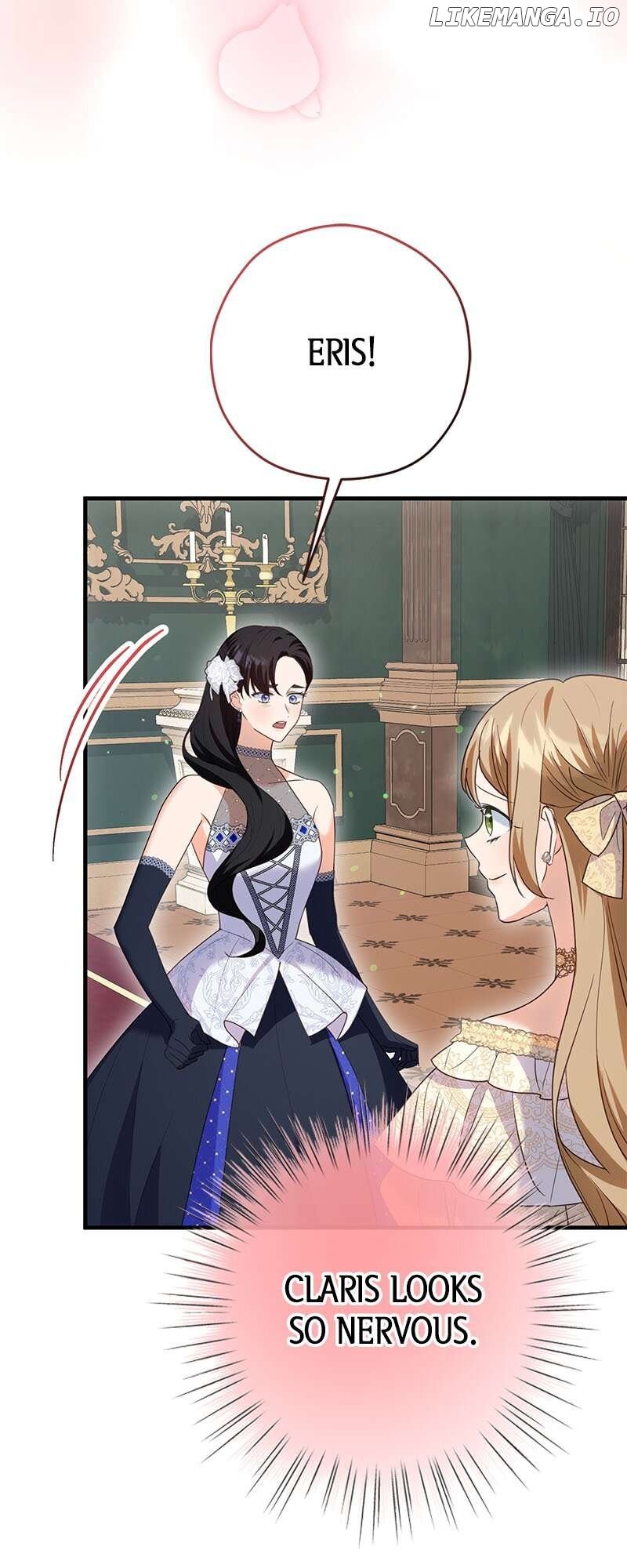 A Golden Fate That Transcends Time Chapter 79 - page 5