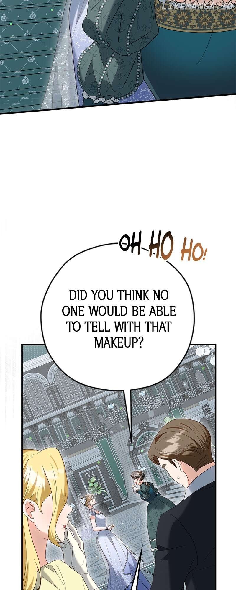 A Golden Fate That Transcends Time Chapter 79 - page 50