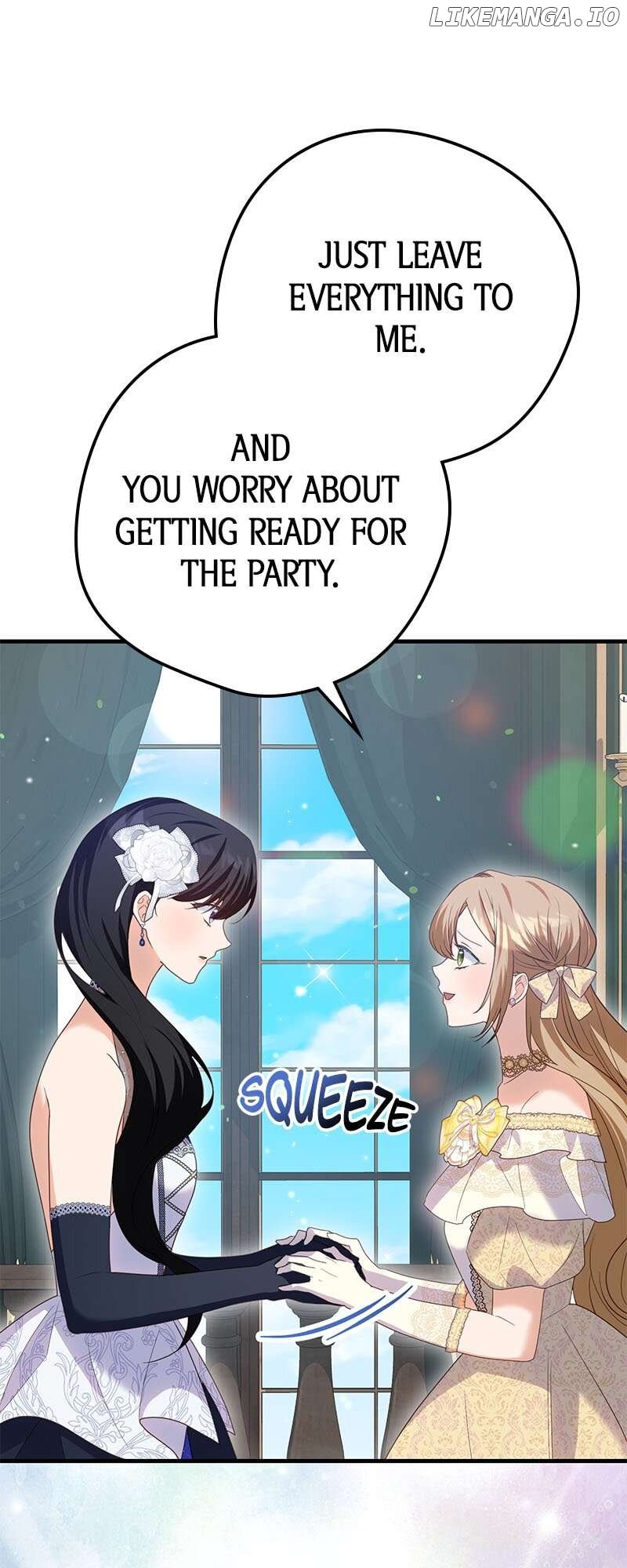 A Golden Fate That Transcends Time Chapter 79 - page 6