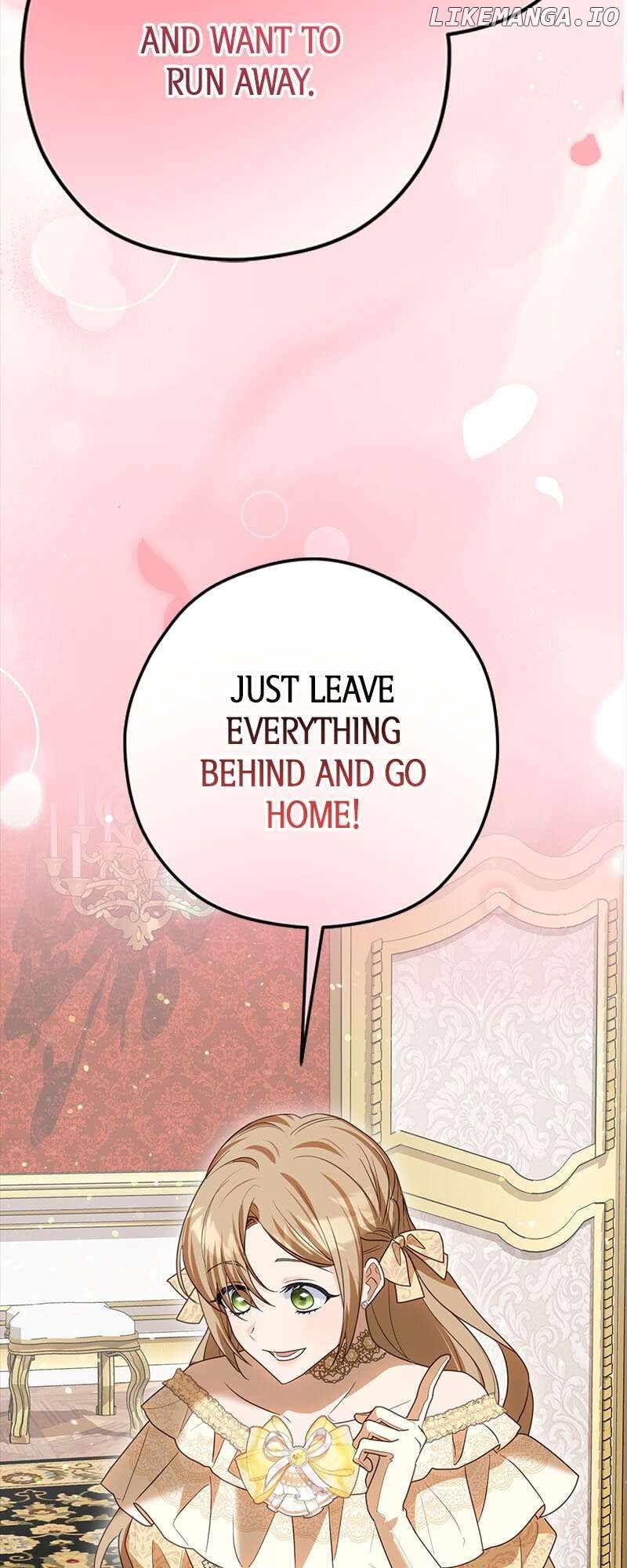 A Golden Fate That Transcends Time Chapter 79 - page 61