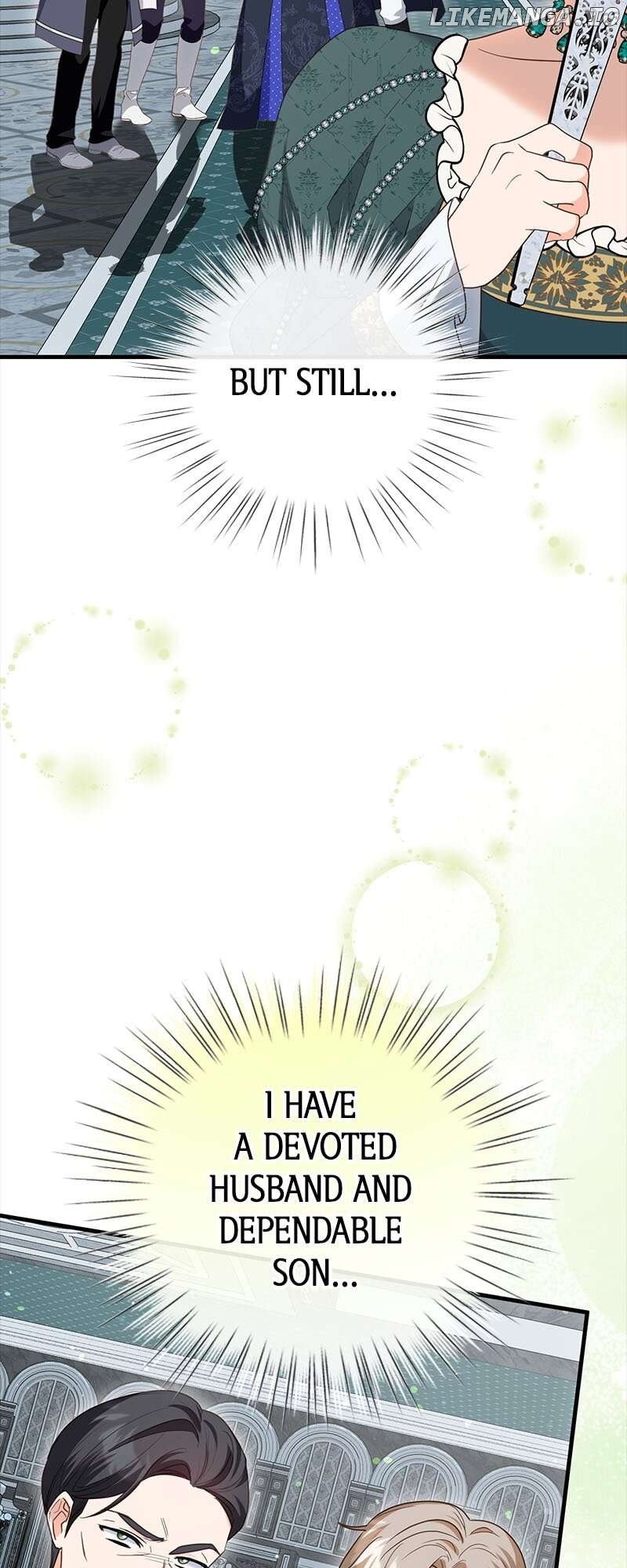 A Golden Fate That Transcends Time Chapter 79 - page 67