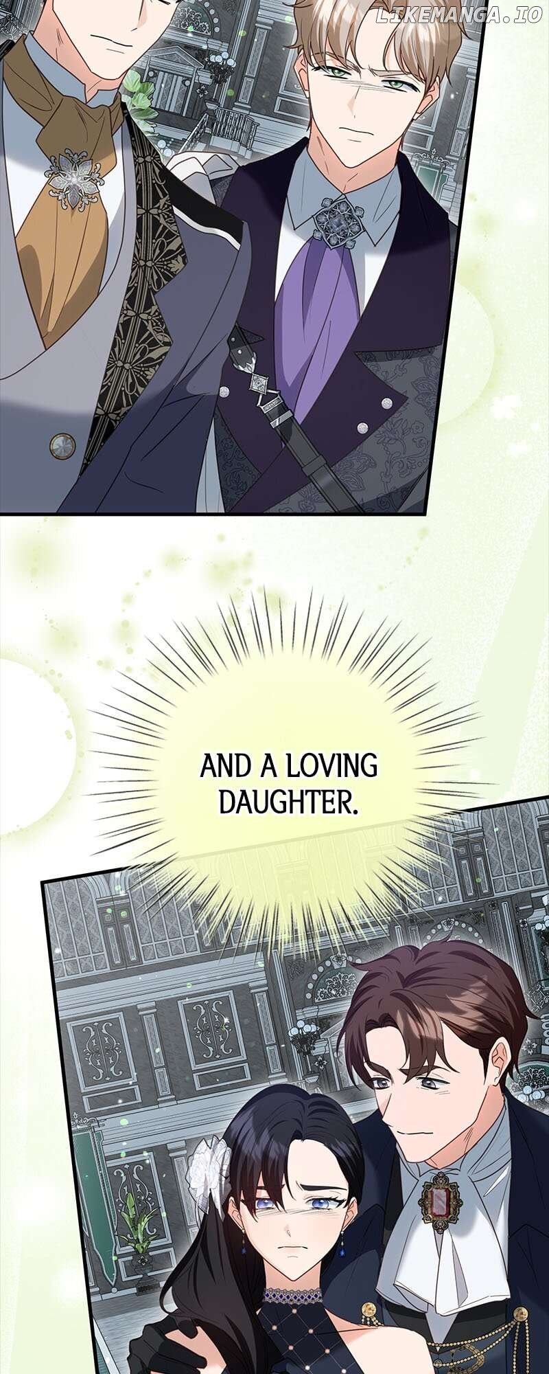 A Golden Fate That Transcends Time Chapter 79 - page 68