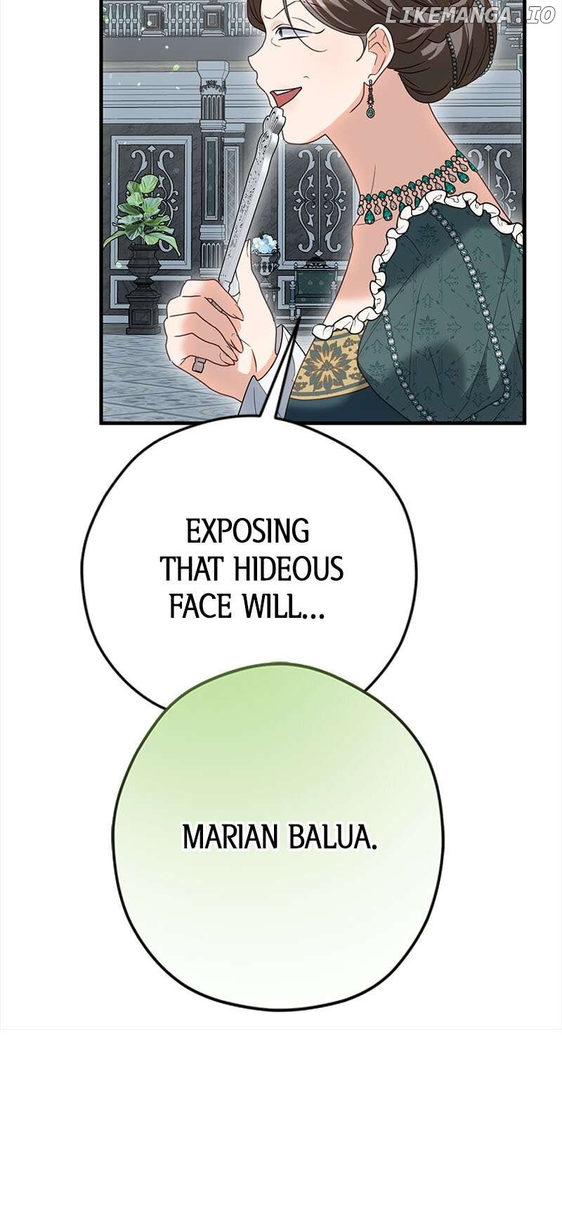 A Golden Fate That Transcends Time Chapter 79 - page 71