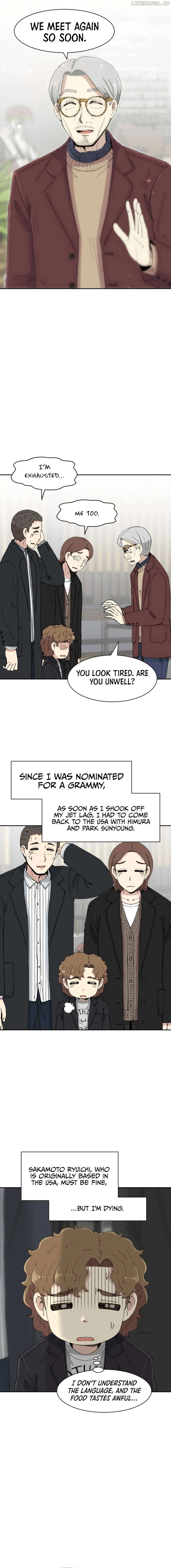 Beethoven Reborn Chapter 58 - page 15