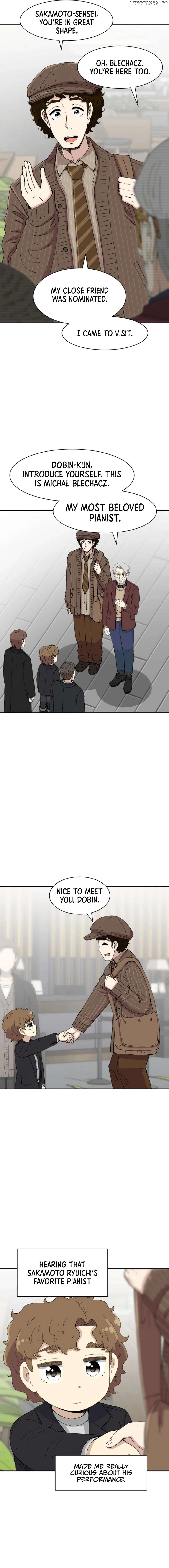 Beethoven Reborn Chapter 58 - page 16