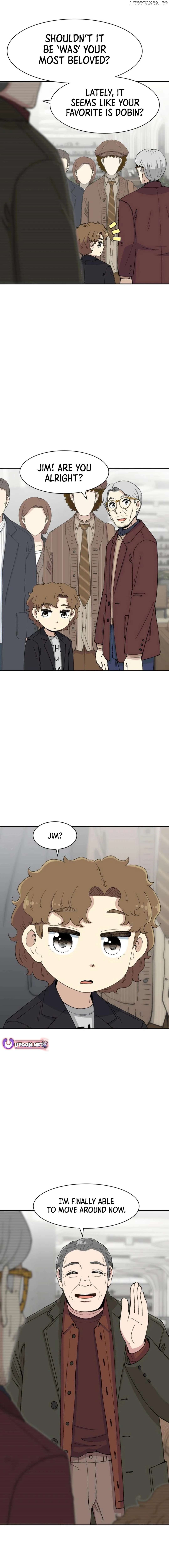 Beethoven Reborn Chapter 58 - page 17
