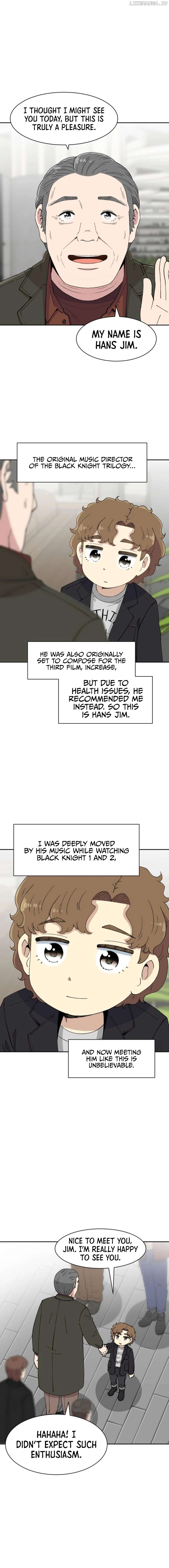 Beethoven Reborn Chapter 58 - page 18