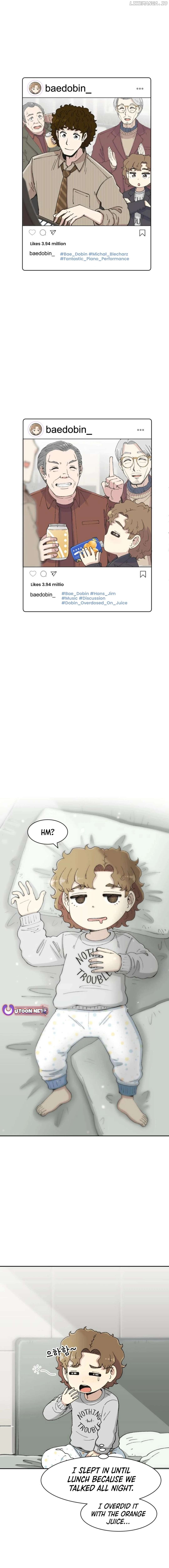 Beethoven Reborn Chapter 58 - page 20